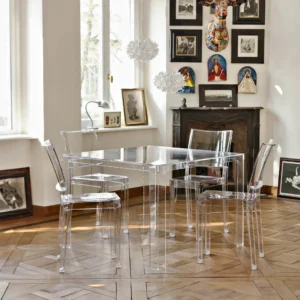 Chaise-Kartell-La-Marie-Starck-Pour-Salon