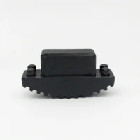 Embout en plastique avec ergo pour echelle